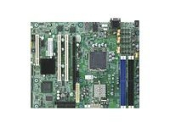 Imagen de Intel Server Board SE7221BK1-E - Placa base - ATX - Socket LGA775 - E7221 Chipset - Gigabit LAN - gráficos en la placa