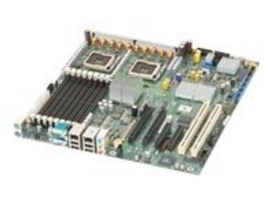 Imagen de Intel Server Board S5000PSL - Placa base - SSI EEB 3.6 - Socket LGA771 - 2 CPU admitidas - i5000P Chipset - Gigabit LAN - gráficos en la placa - para P/N: SC5299DPNA, SC5400BASE, SC5400BASENA, SC5400B