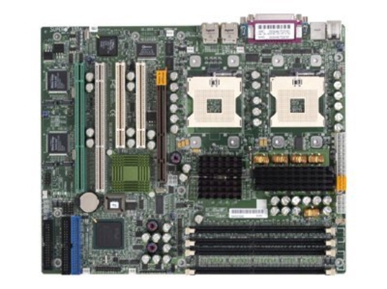Imagen de SUPERMICRO SUPER X5DAL-TG2 - Placa base - ATX - Socket 604 - 2 CPU admitidas - E7505 Chipset - 2 x Gigabit LAN