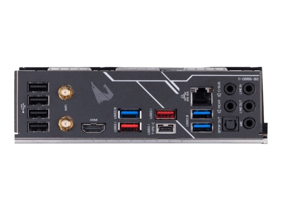 Imagen de Gigabyte Z390 AORUS PRO WIFI - 1.0 - placa base - ATX - LGA1151 Socket - Z390 Chipset - USB 3.1 Gen 1, USB-C Gen2, USB 3.1 Gen 2, USB-C Gen1 - Bluetooth, Gigabit LAN, Wi-Fi 5 - Tarjeta gráfica (CPU ne