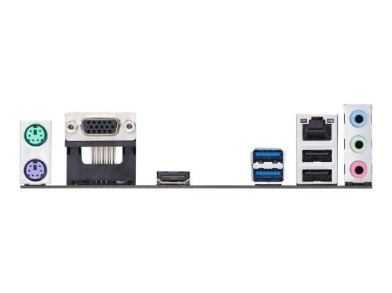 Imagen de ASUS PRIME H410M-E - Placa base - micro ATX - Socket LGA1200 - H410 Chipset - USB 3.2 Gen 1 - Gigabit LAN - Tarjeta gráfica (CPU necesaria) - HD Audio (8-canales)