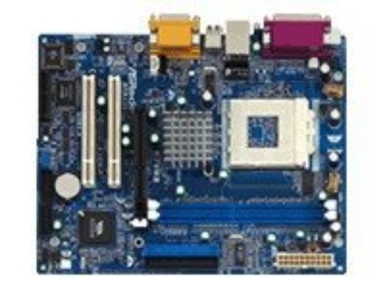 Imagen de ASRock K7VM3 - Placa base - micro ATX - Socket A - KM266 Pro Chipset - LAN - gráficos en la placa - audio de 6 canales