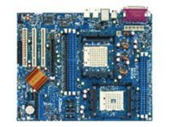 Imagen de ASRock K8Combo-Z - Placa base - ATX - Socket 754 / Socket 939 - ALi M1689 Chipset - LAN - audio de 8 canales