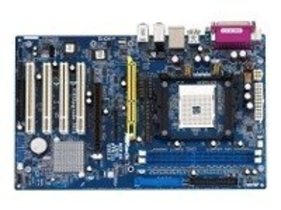 Imagen de ASRock K8Upgrade-NF3 - Placa base - ATX - Socket 754 - nForce3 250 Chipset - LAN - audio de 8 canales