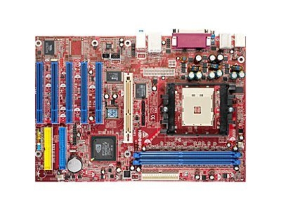 Imagen de Biostar K8NHA Grand - Placa base - ATX - Socket 754 - nForce3 250Gb Chipset - FireWire - Gigabit LAN - audio de 6 canales