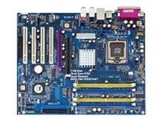 Imagen de ASRock 775Dual-880Pro - Placa base - ATX - Socket LGA775 - PT880 Pro Chipset - LAN - audio de 8 canales
