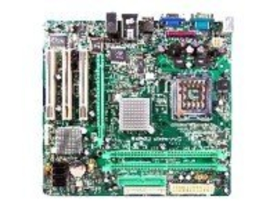 Imagen de Biostar 945GZ Micro 775 SE - Placa base - micro ATX - Socket LGA775 - i945GZ Chipset - LAN - gráficos en la placa - HD Audio (6-canales)