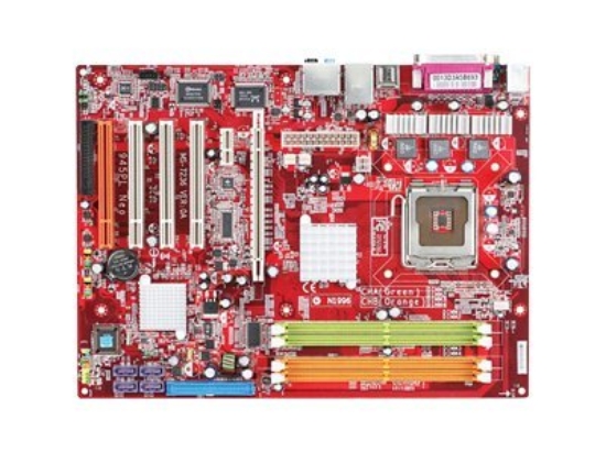 Imagen de MSI 945PL Neo-F - Placa base - ATX - Socket LGA775 - i945PL Chipset - Gigabit LAN - audio de 8 canales
