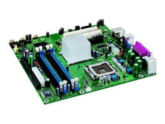 Imagen de Intel Desktop Board D915GUXLK - Placa base - micro ATX - Socket LGA775 - i915G Chipset - Gigabit LAN - gráficos en la placa - HD Audio