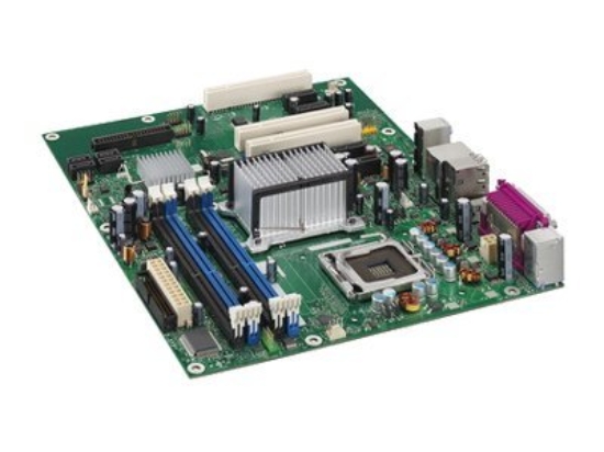 Imagen de Intel Desktop Board DP965LT - Placa base - ATX - Socket LGA775 - P965 Chipset - FireWire - Gigabit LAN - HD Audio (6-canales)