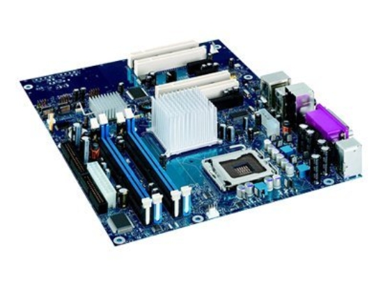 Imagen de Intel Desktop Board D915PBLL - Placa base - ATX - Socket LGA775 - i915P Chipset - FireWire - LAN - HD Audio (8-canales)