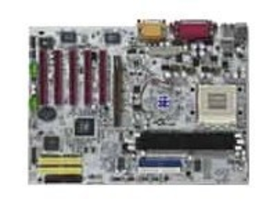 Imagen de SOYO SY-KT400 DRAGON Ultra - Platinum Edition - placa base - ATX - Socket A - KT400 Chipset
