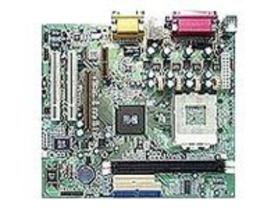 Imagen de Matsonic MS8308EP - Placa base - micro ATX - Socket A - SiS730S Chipset - LAN - gráficos en la placa