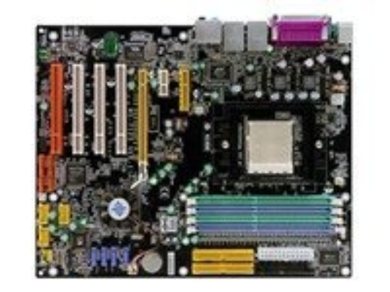 Imagen de MSI K8N Neo4 Platinum - Placa base - ATX - Socket 939 - nForce4 Ultra Chipset - audio de 8 canales