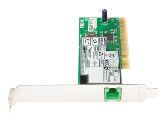 Imagen de Agere High-Speed 56K PCI Soft Modem - Fax / módem - PCI - 56 Kbps - V.90 - para HP xw4600; Business Desktop dc7800; Compaq Business Desktop dc7700; ProLiant ML150 G6
