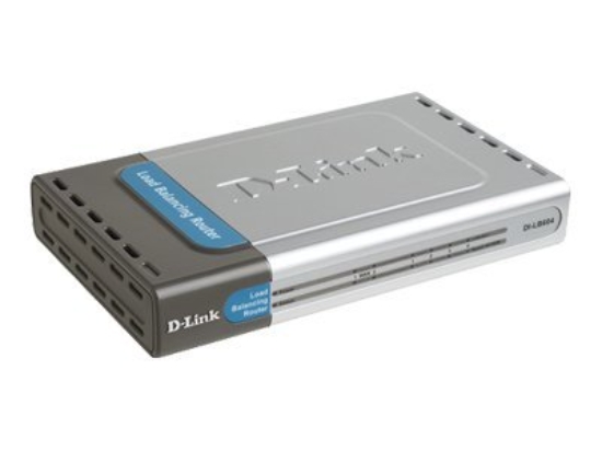 Imagen de D-Link DI-LB604 - Router conmutador de 4 puertos - Puertos WAN: 2 -