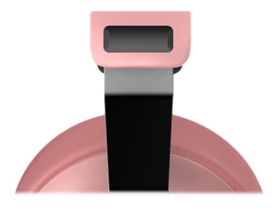 Imagen de COUGAR PHONTUM ESSENTIAL - Auricular - tamaño completo - cableado - conector de 3,5 mm - rosa