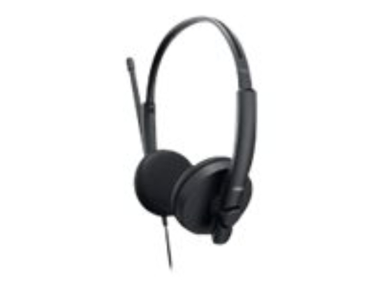 Imagen de Dell Stereo Headset WH1022 - Auricular - cableado - USB