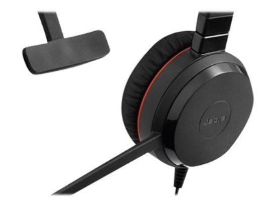 Imagen de Jabra Evolve 30 II UC Mono - Auricular - en oreja - cableado - conector de 3,5 mm