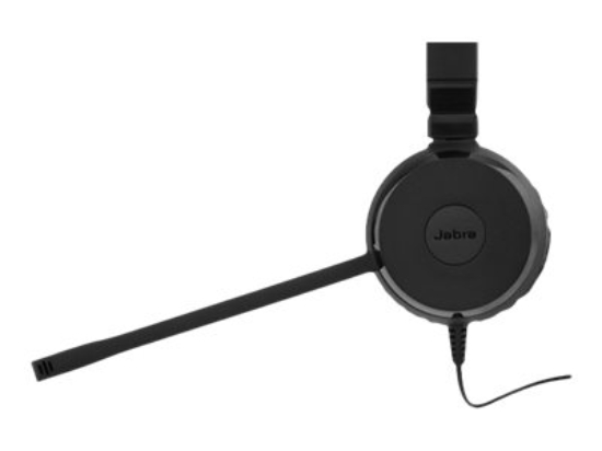 Imagen de Jabra Evolve 30 II MS stereo - Auricular - en oreja - cableado - USB, conector de 3,5 mm - Certificado para Skype Empresarial