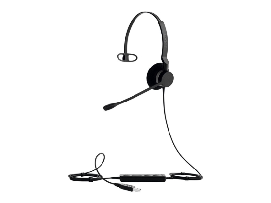 Imagen de Jabra BIZ 2300 USB UC Mono - Auricular - en oreja - cableado - USB