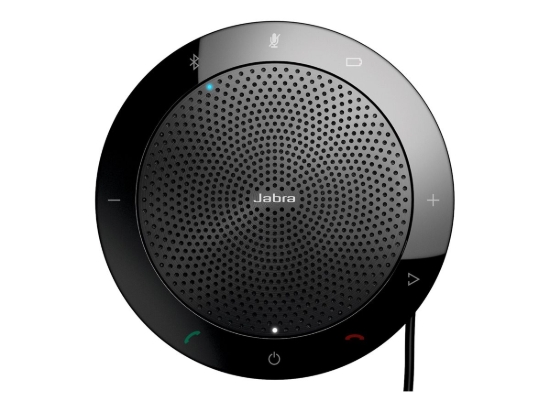 Imagen de Jabra SPEAK 510 MS - Altavoz de escritorio VoIP - Bluetooth - inalámbrico - USB - Certificado para Skype Empresarial