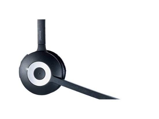 Imagen de Jabra PRO 930 UC - Auricular - convertible - DECT - inalámbrico