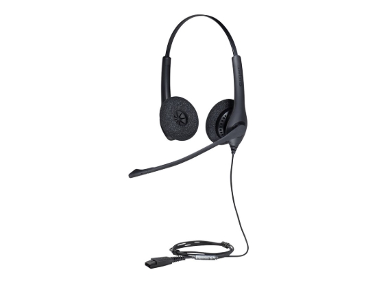 Imagen de Jabra BIZ 1500 Duo - Auricular - en oreja - cableado - Quick Disconnect