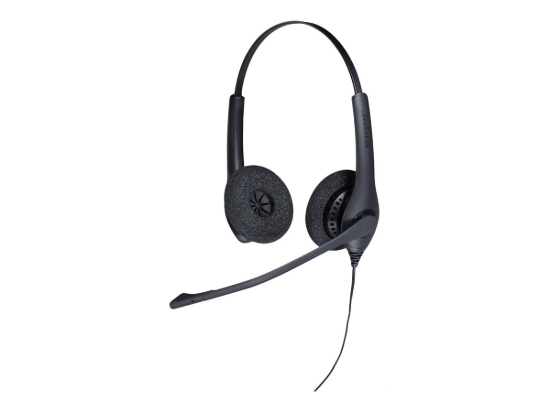Imagen de Jabra BIZ 1500 Duo - Auricular - en oreja - cableado - USB