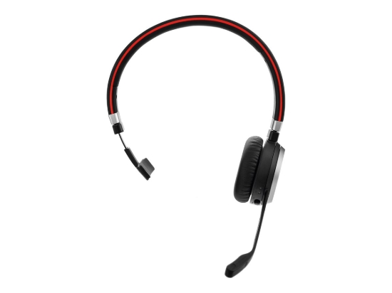 Imagen de Jabra Evolve 65 MS mono - Auricular - en oreja - convertible - Bluetooth - inalámbrico - NFC - USB - Certificado para Skype Empresarial