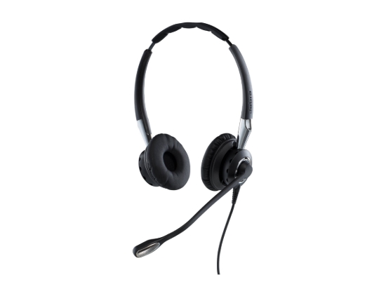Imagen de Jabra BIZ 2400 II QD Duo NC - Auricular - en oreja - cableado - Quick Disconnect