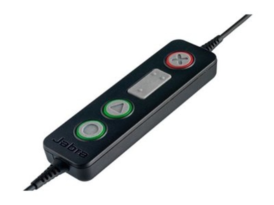 Imagen de Jabra BIZ 2300 USB MS Mono - Auricular - en oreja - cableado - USB - Certificado para Skype Empresarial