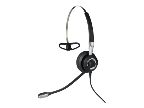 Imagen de Jabra BIZ 2400 II USB Mono CC MS - Auricular - en oreja - convertible - cableado - USB - Certificado para Skype Empresarial