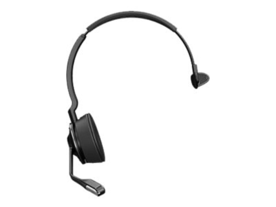 Imagen de Jabra Engage 75 Mono - Auricular - en oreja - convertible - DECT / Bluetooth - inalámbrico - NFC