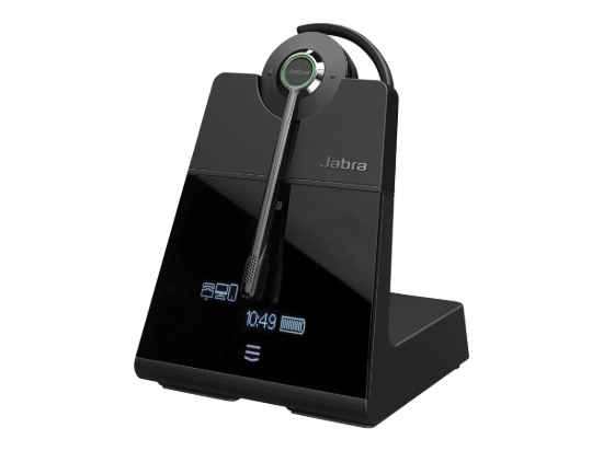 Imagen de Jabra Engage 75 Convertible - Auricular - en oreja - convertible - DECT - inalámbrico - NFC