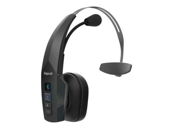 Imagen de BlueParrott B350-XT - Auricular - en oreja - Bluetooth - inalámbrico - NFC - cancelación de sonido activo