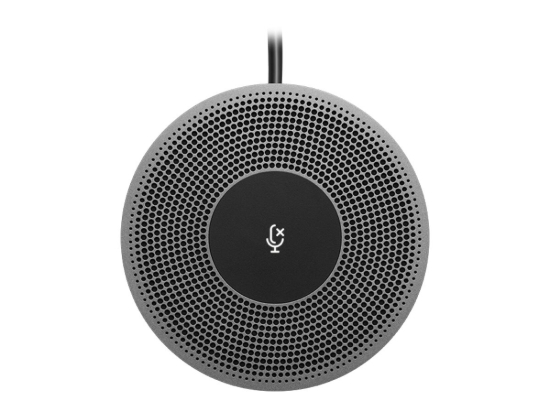 Imagen de Logitech EXPANSION MIC FOR MEETUP - Micrófono - para Small Room Solution for Google Meet, for Microsoft Teams Rooms, for Zoom Rooms