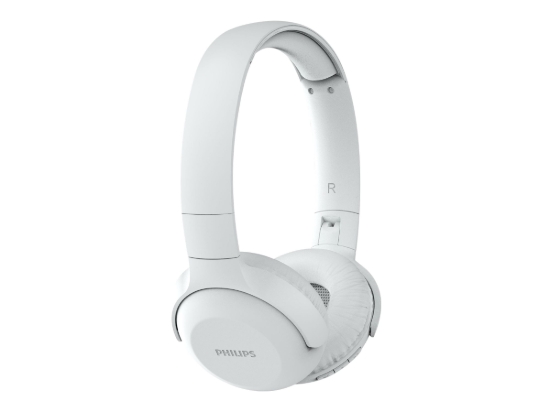 Imagen de Philips UpBeat TAUH202WT - Auriculares con diadema con micro - en oreja - Bluetooth - inalámbrico - blanco