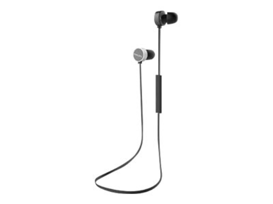 Imagen de Philips UpBeat TAUN102BK - Auriculares internos con micro - en oreja - Bluetooth - inalámbrico