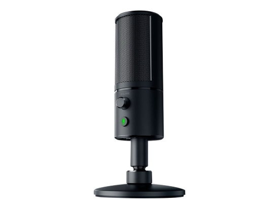 Imagen de Razer Seiren X - Micrófono - USB - negro clásico