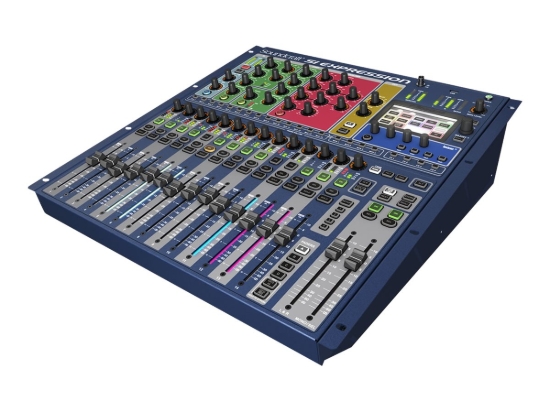 Imagen de Soundcraft Si Expression 1 - Mezclador digital con Quad Lexicon FX - 66 canales - montaje en bastidor