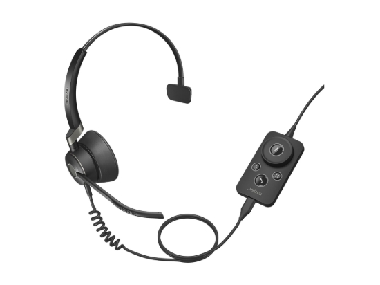 Imagen de Jabra Engage 50 Mono - Auricular - en oreja - convertible - cableado - USB-C