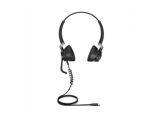 Imagen de Jabra Engage 50 Stereo - Auricular - en oreja - cableado - USB-C