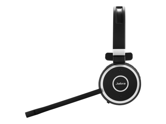 Imagen de Jabra Evolve 65 UC mono - Auricular - en oreja - convertible - Bluetooth - inalámbrico - NFC - USB