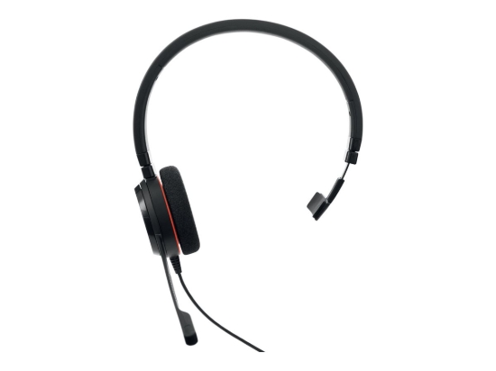 Imagen de Jabra Evolve 20 MS mono - Auricular - en oreja - convertible - cableado - USB-C - aislamiento de ruido