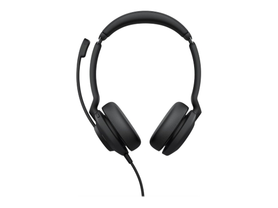 Imagen de Jabra Evolve2 30 SE UC Stereo - Auricular - en oreja - cableado - USB-C - aislamiento de ruido - optimizado para UC