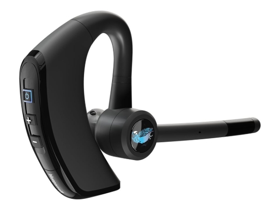 Imagen de BlueParrott M300-XT - Auricular - en oreja - montaje encima de la oreja - Bluetooth - inalámbrico - NFC - cancelación de sonido activo