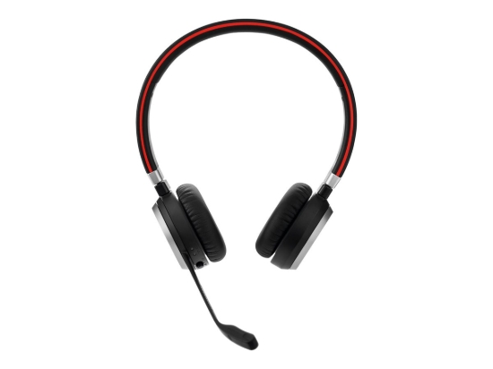 Imagen de Jabra Evolve 65 MS stereo - Auricular - en oreja - Bluetooth - inalámbrico