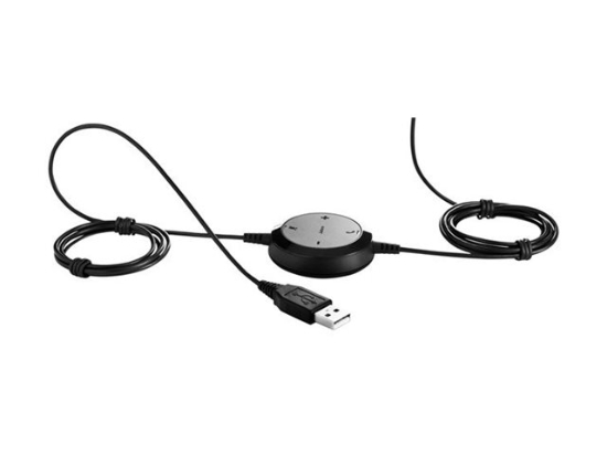 Imagen de Jabra Evolve 20 MS stereo - Auricular - en oreja - cableado - USB-C - aislamiento de ruido