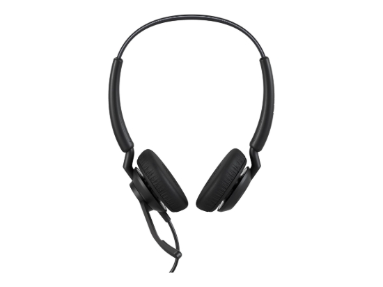 Imagen de Jabra Engage 40 Stereo - Auricular - en oreja - cableado - USB-A - aislamiento de ruido - Optimizado para Microsoft Teams